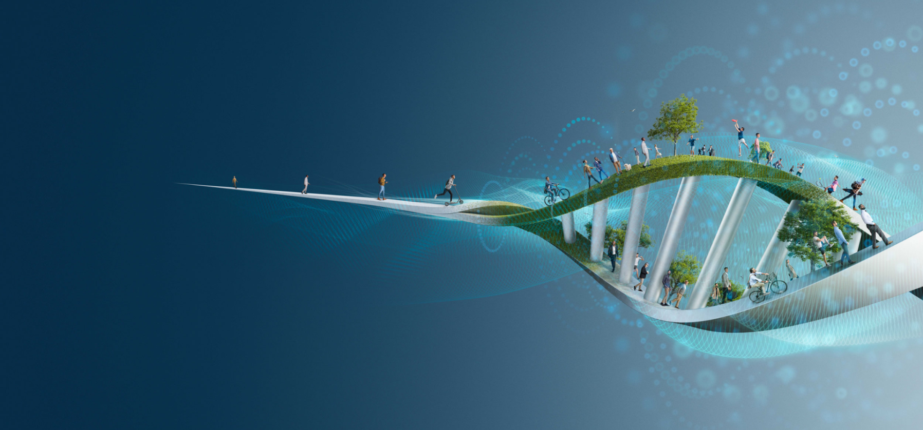 Header visual home